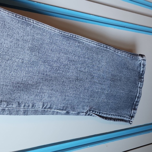 Zara Women's Skinny Jeans - Gray - Picture 7 of 12